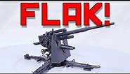 Flugabwehrkanone! 8.8cm FlaK 37 [28mm]