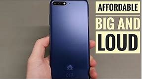 Huawei Y6 2018 Review