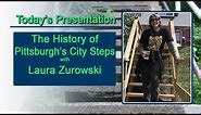 Presentations to TV - The History of Pittsburgh's City Steps