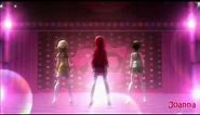 (HD) Pretty Rhythm Rainbow Live - BERUROSE - 「Rosette Nebula」 (episode 29)