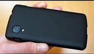 Spigen Ultra Fit Google Nexus 5 Case Review