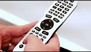Philips Universal Remote Direct Code Entry
