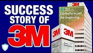3M Company History and Success Story | How did 3M Begin