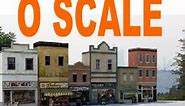 How To Make O Scale Model Railroad Buildings That Look Real 🎯