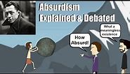 Absurdism - (Albert Camus)