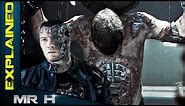 Terminator Human HYBRID Terminator Salvation - Marcus Wright Explained