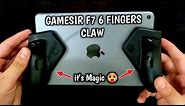 GAMESIR F7 CLAW | IPAD MINI 5 PUBG MOBILE HANDCAM GAMEPLAY