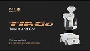 PAL Robotics | TIAGo Omnidirectional Wheels
