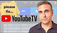 The Biggest Complaints About YouTube TV From Real Customers