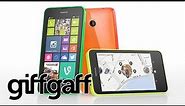 Nokia Lumia 635 Review | giffgaff