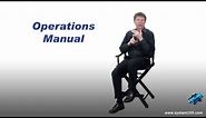How to Create an Operations Manual
