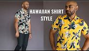 How To Wear A Hawaiian/Floral Shirt 8 Different Ways