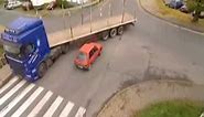 STOP-Záludnosti kamionu
