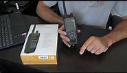 Uniden SDS100 Handheld Scanner, True I/Q Technology, Part 1