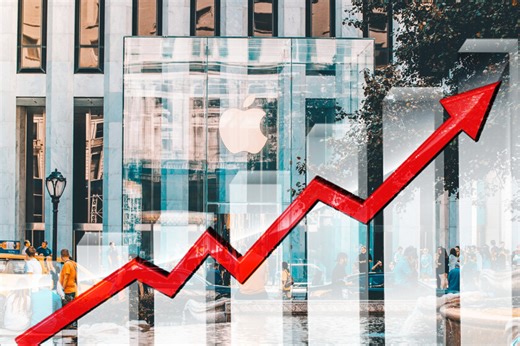 Walmart, Amazon y... Apple. Sus tiendas, web y App Store le convierten en el tercer 'retailer' del mundo