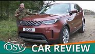 Land Rover Discovery In-Depth Review 2022 - Best Large SUV?
