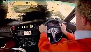 Ambulance Challenge (The Race) | Top Gear | Series 22 | BBC
