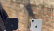 iPhone Xr hitam vs iPhone Xr putih?