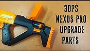 3D Printed Solid - Nexus Pro Upgrade Parts