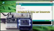Raspberry & Arduino via Bluetooth Part #4 - Use Humidity Sensor SHT75