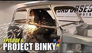 Project Binky - Episode 6 - Austin Mini GT-Four - Turbocharged 4WD Mini