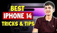 iPhone 14: BEST Tricks & Tips [English]