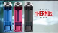 The Filtration Bottle from Genuine Thermos® Brand