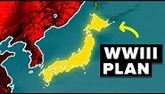 Japan's World War 3 Plan