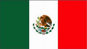 Mexico Flag and Anthem