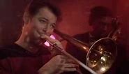 Riker Can't Play the Trombone