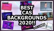 WHERE DO I FIND CUTE CAS BACKGROUNDS?!! | |The Sims 4 | | + CC LINKS