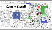 Create a Custom Stencil in Microsoft Visio