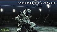 Vanquish Gameplay (XBOX 360 HD)