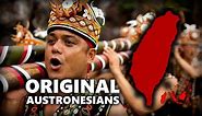 How the Taiwanese Aborigines Shaped Modern Asia