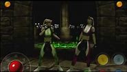 Ultimate Mortal Kombat 3 (3D) IOS Supreme demostration!