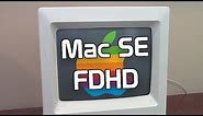 Macintosh SE FDHD - Overview