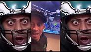 Philadelphia Eagles Fans React To Seahawks Loss Compilation 2023! FUNNY MUST WATCH!!