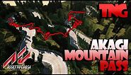 AKAGI MOUNTAIN PASS | Downhill | Assetto Corsa