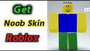 How to Get Noob Skin For Free on Roblox ( ios & Android )
