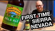 British Ale Fan Tries Sierra Nevada Pale Ale for the First Time