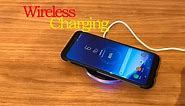 Samsung Galaxy S8 Plus - Wireless Charging