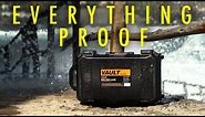 Pelican v525 Vault Rolling Case with Cooper Naitove