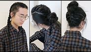 Braid Styles | Men Long Hairstyles