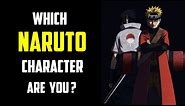 Which Naruto Character are You?