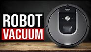 TOP 5: Best Robot Vacuum 2020