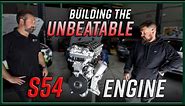 AdamLZ's S54 Engine Build: The Making of a Reliable Powerhouse