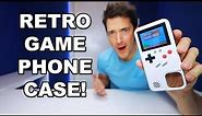 THE GAMEBOY PHONE CASE REVIEW!