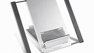 Goldtouch Go! Travel Laptop and Tablet Stand (Aluminum) - KOV-GTLS-0055