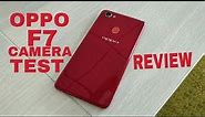 Oppo F7 Review - Camera Test Review 2018
