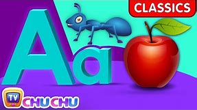 ChuChu TV Classics - Phonics Song with Two Words | Nursery Rhymes and Kids Songs